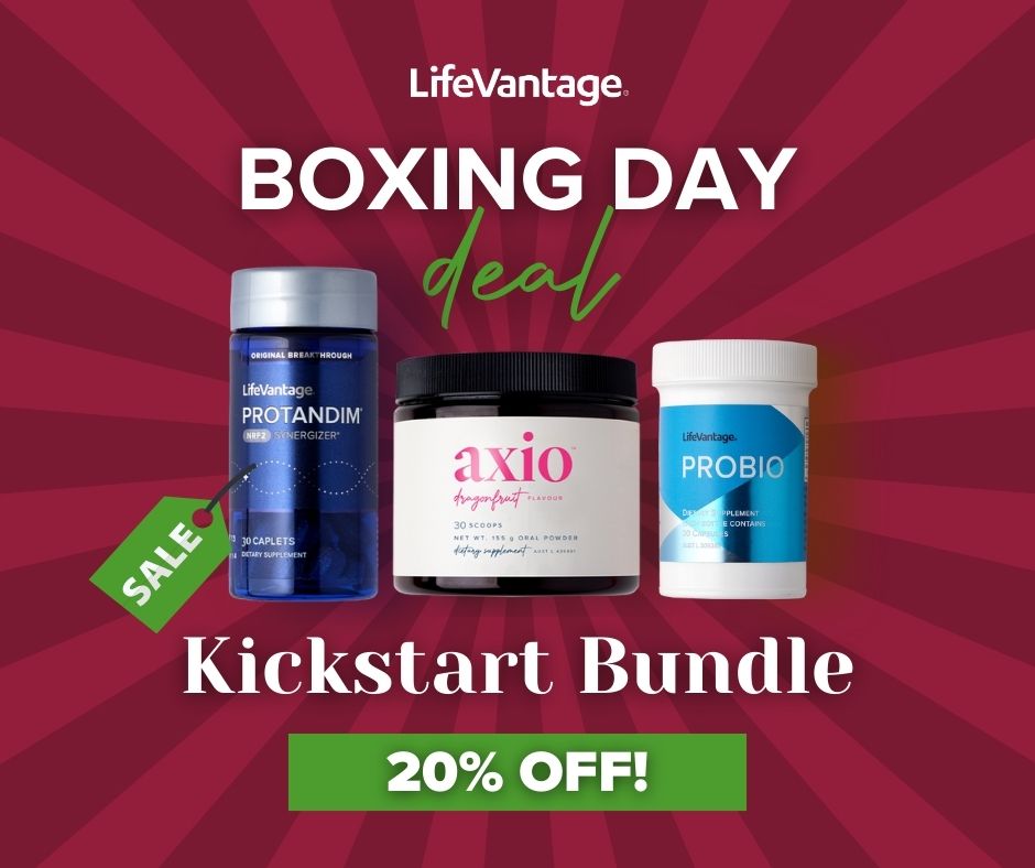 Boxing Day Deal